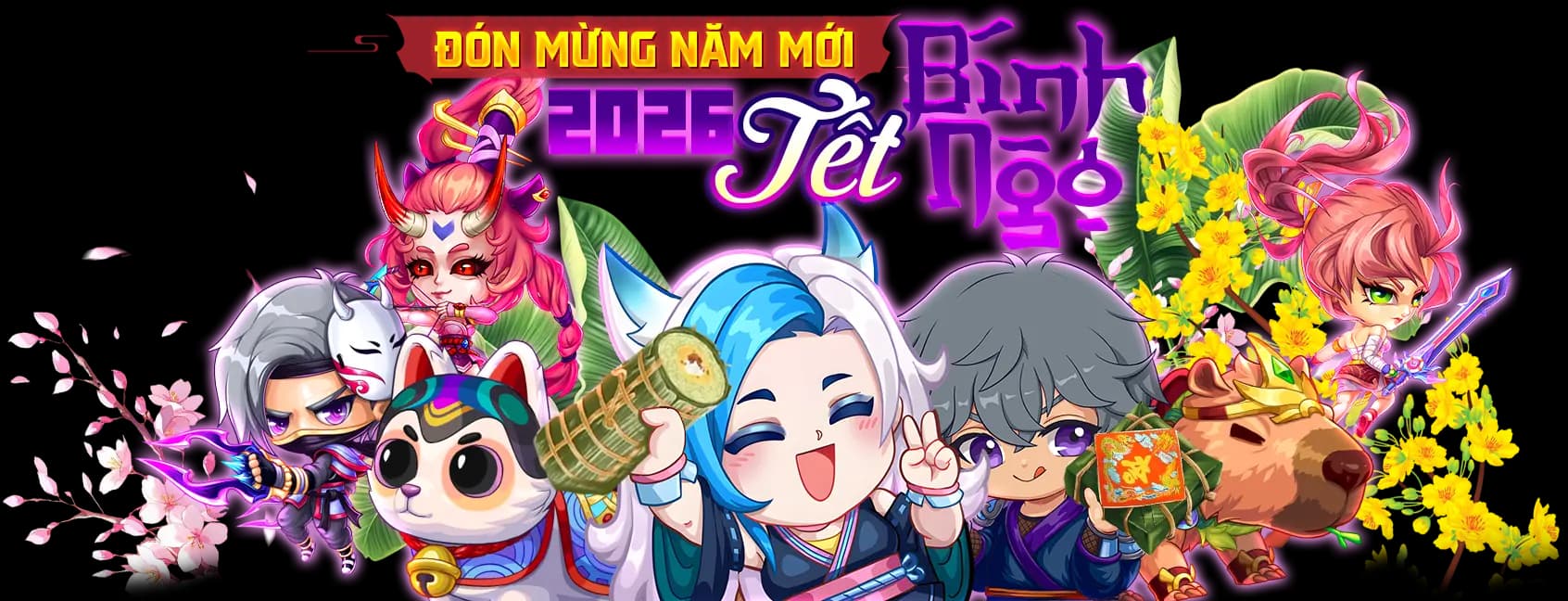 Học viện Ninja: Shinobi Battle - Nhân vật chính