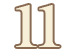 Rank 11
