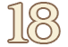 Rank 18
