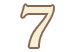 Rank 7